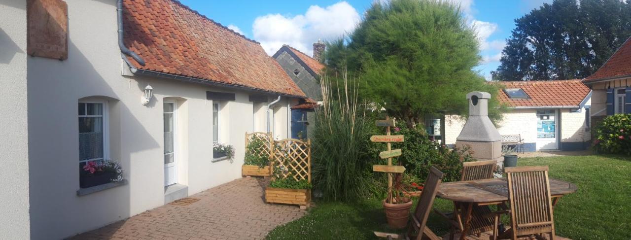 Le Clos D'Arry Daire Arry  Dış mekan fotoğraf